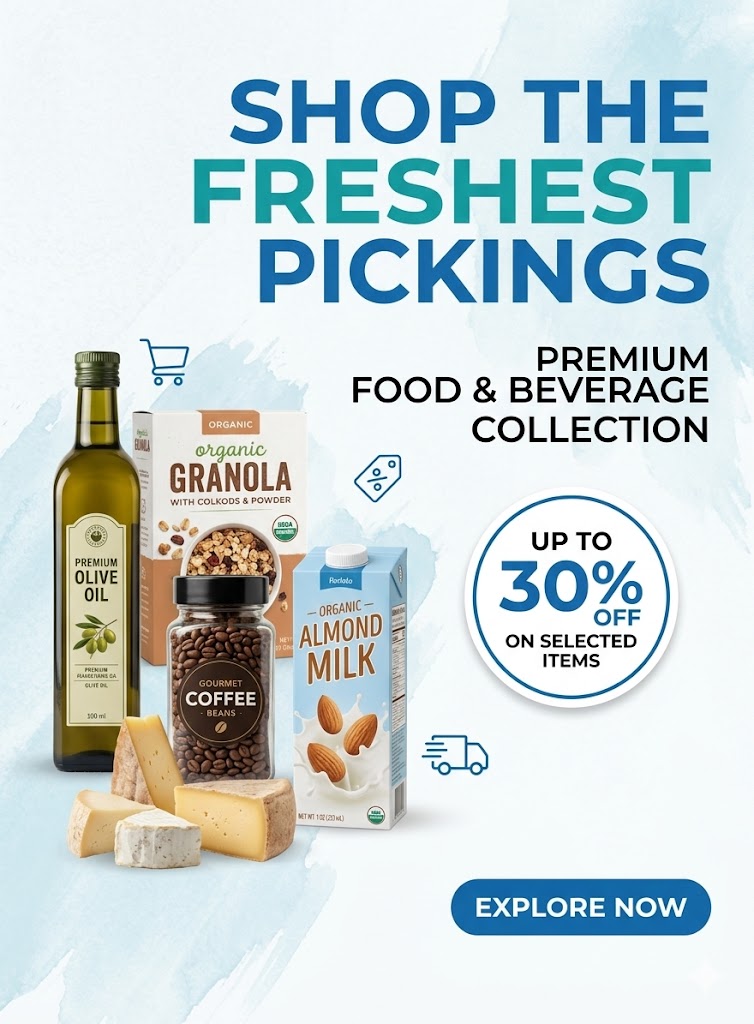 FOOD & BEVERAGE